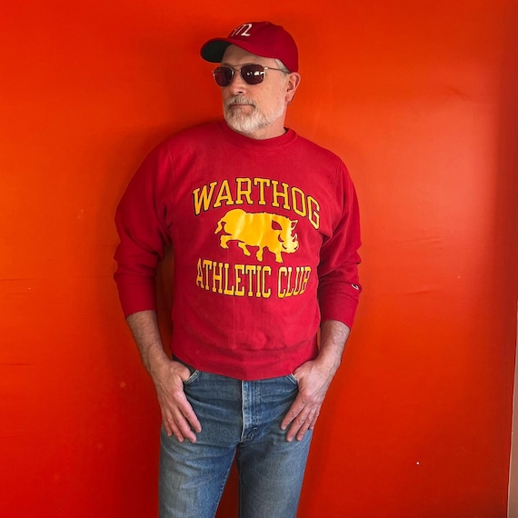 Vintage 80s Champion Reverse Weave Sweatshirt Made in USA Vintage 80s Champion Reverse Weave Sweatshirt Made in USA