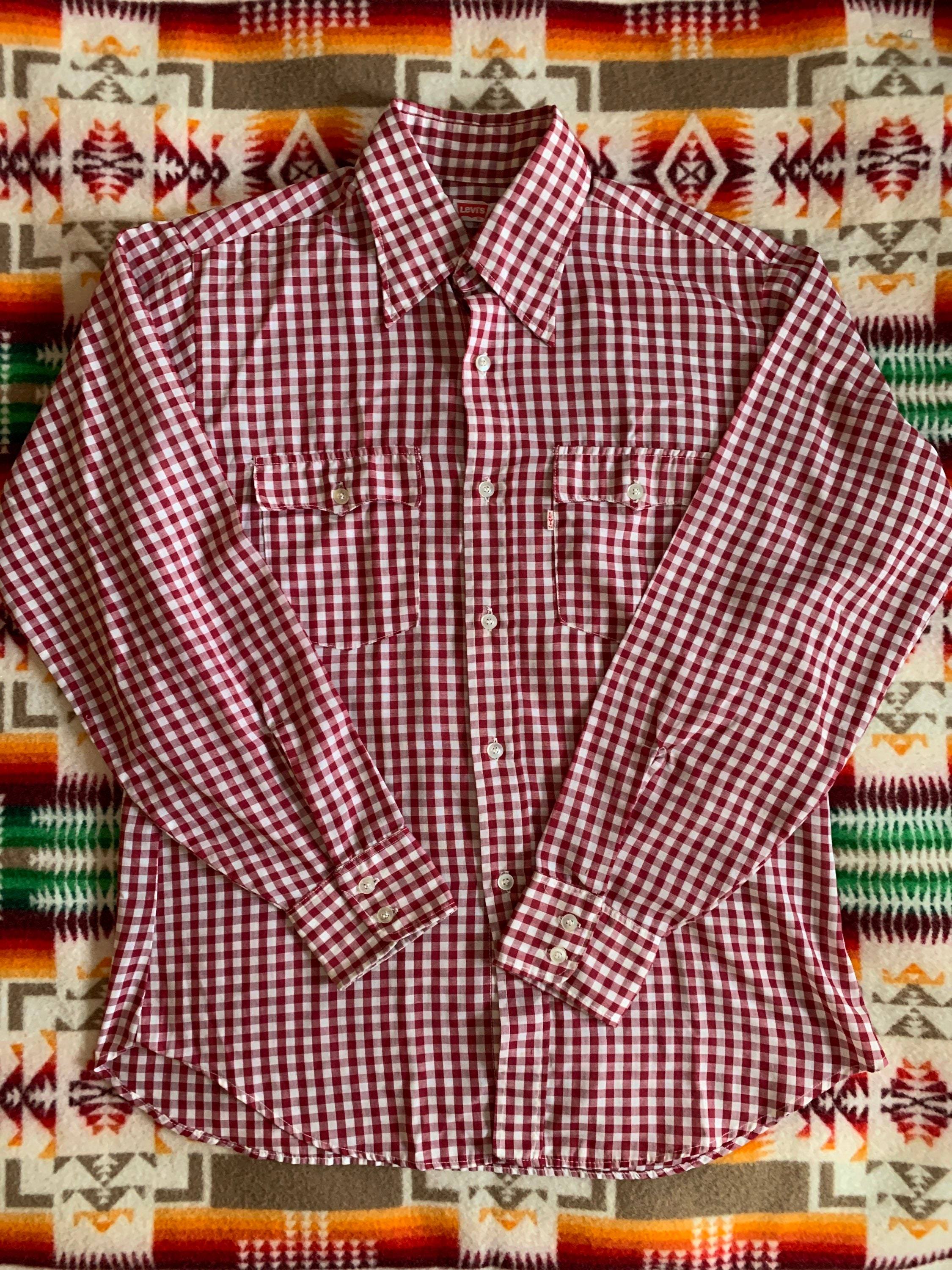 Buy Levi's® Vintage Clothing Men's 1914 LS&CO Shirt