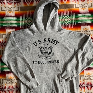Us army outlet hoodies