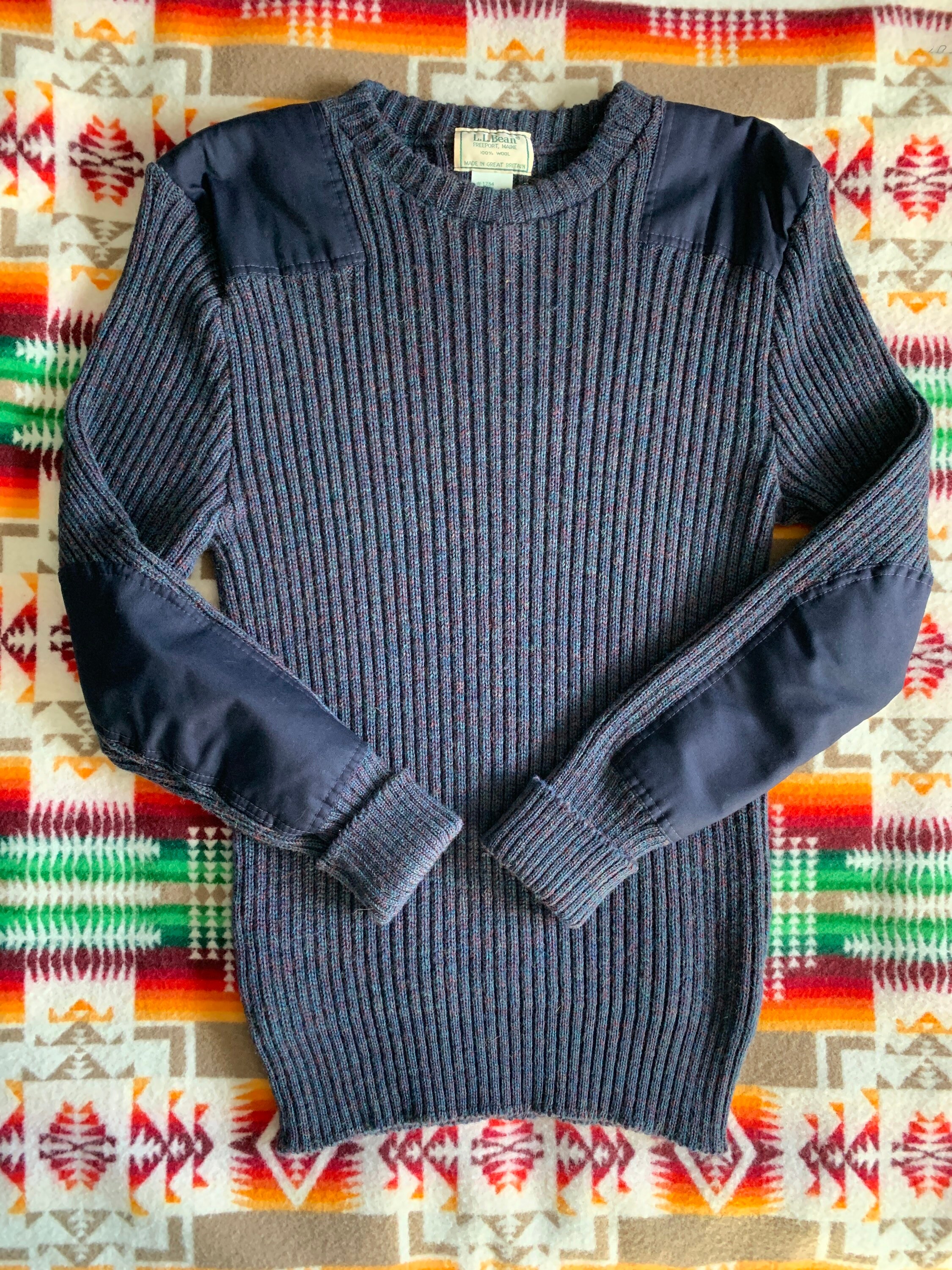 Commando Sweater - Etsy
