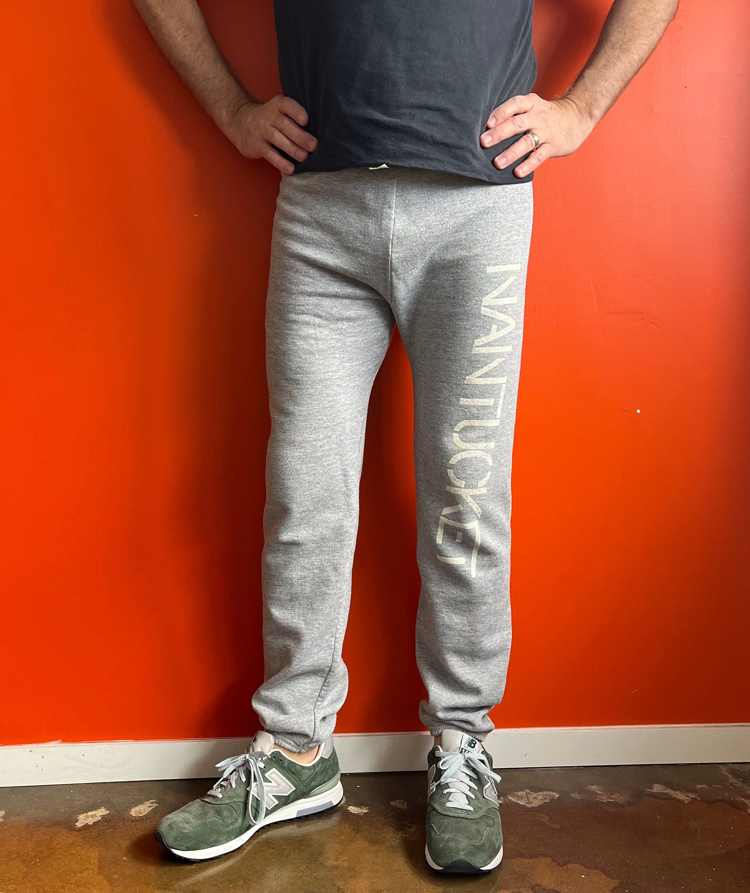 Vintage Nantucket Sweat Pants Made in USA Large - Etsy Vintage Nantucket Sweat Pants Made in USA Large - Etsy