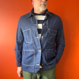 Vintage Sanforized Workwear - Etsy