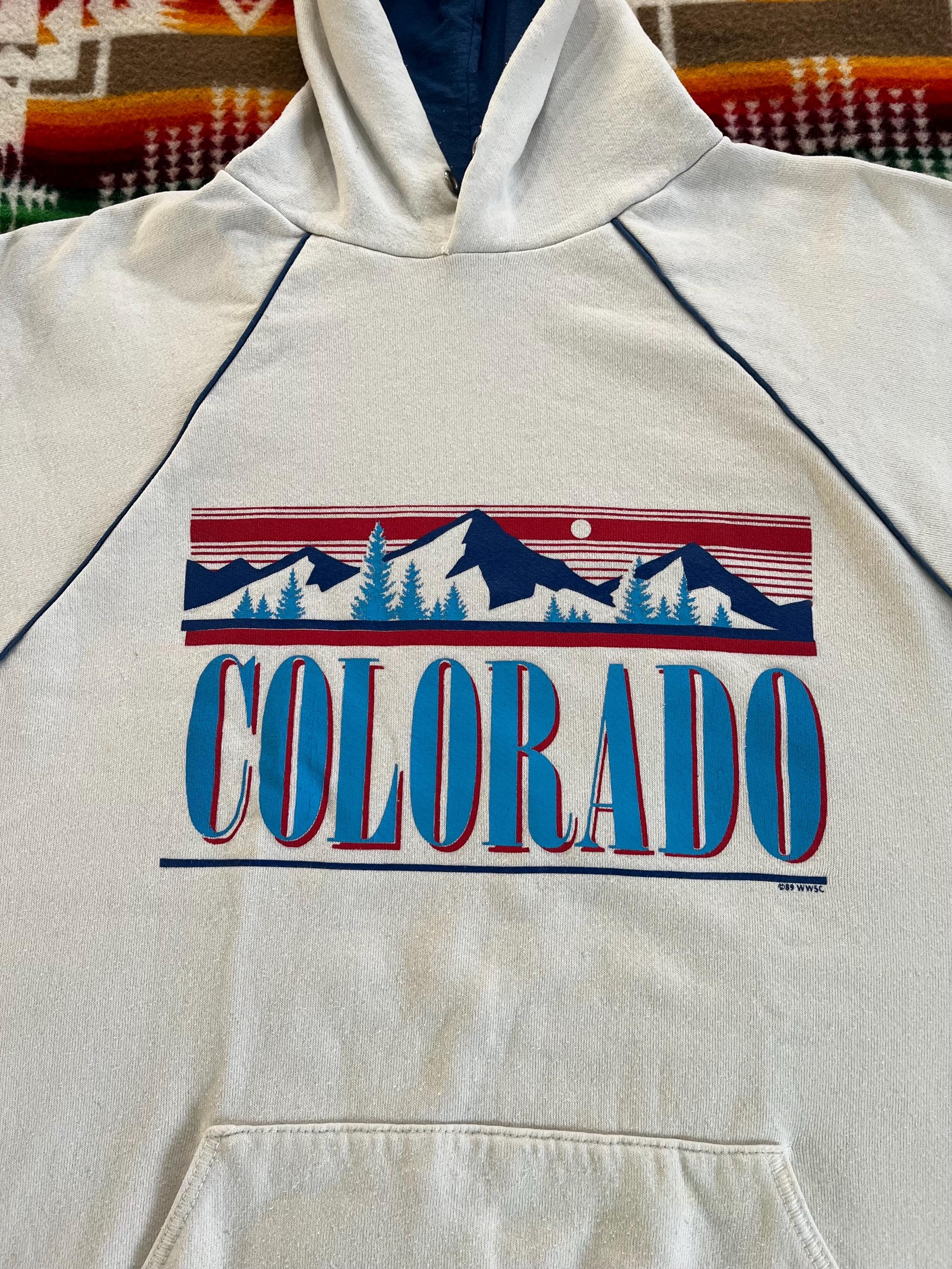 80年代のヴィンテージコロラドパーカー、アメリカ製 XL - Etsy 日本