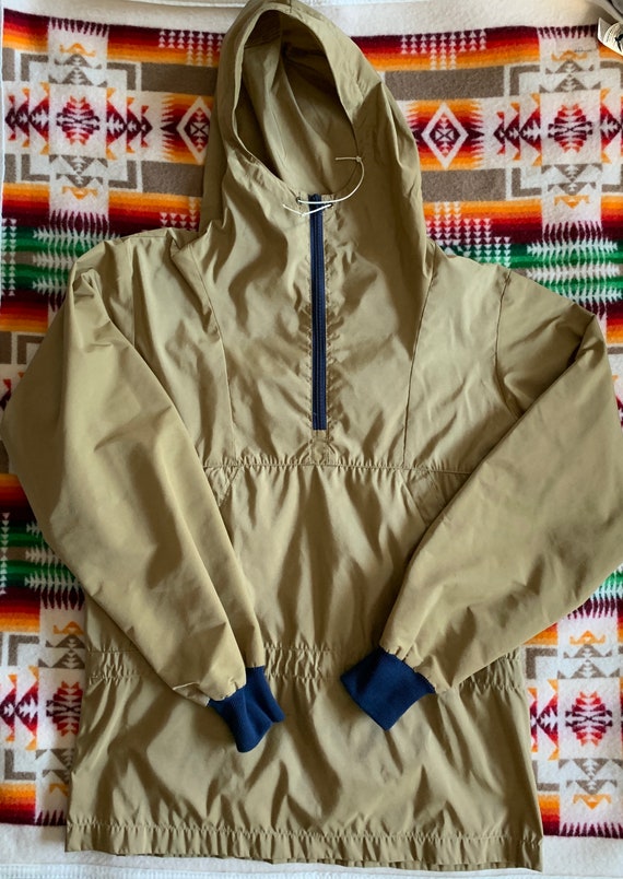 Vintage LL Bean Anorak Jacket Talon Zippers - Etsy Vintage LL Bean Anorak Jacket Talon Zippers - Etsy
