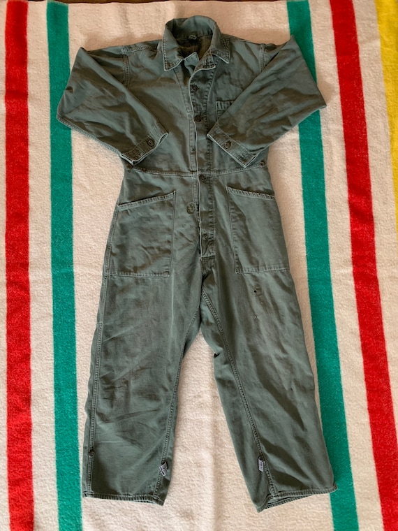 Visvim coveralls 1 cotton - Gem Visvim coveralls 1 cotton - Gem