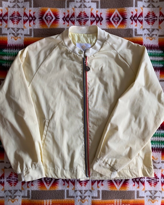 Vintage Munsingwear Grand Slam jacket windbreaker… - image 2
