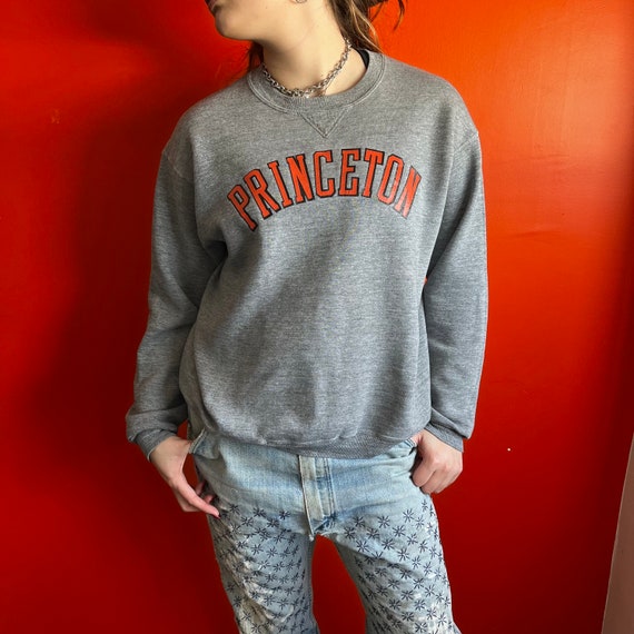 Vintage 80s Russell Athletic Princeton sweatshirt 