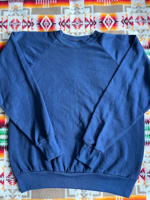 Vintage 70s Healthknit Sweatshirt Made in USA XL - Etsy Vintage 70s Healthknit Sweatshirt Made in USA XL - Etsy