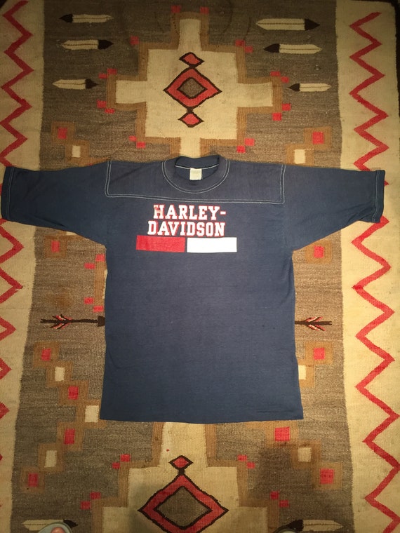 Vintage Harley Davidson T Shirt