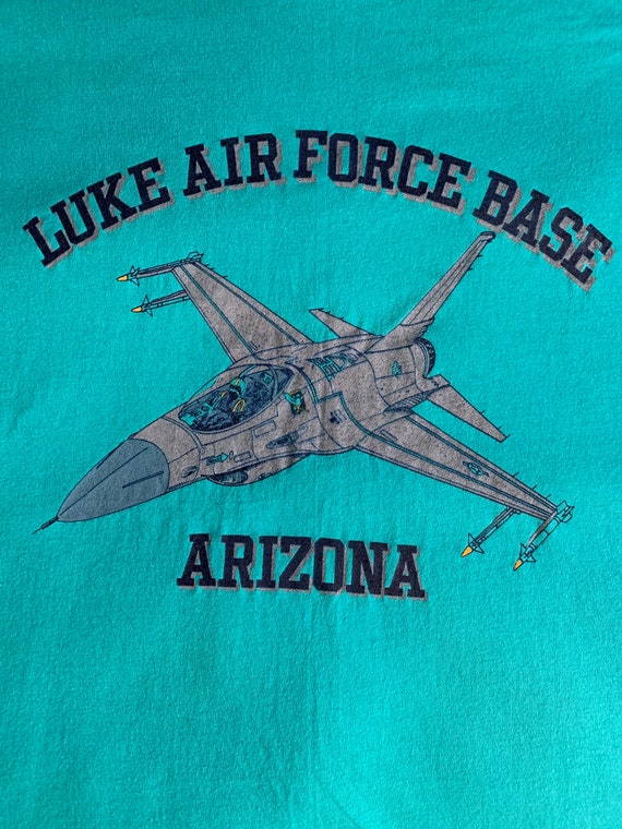 Luke Air Force Base Shirt Arizona Luke Air Force Base Shirt Arizona