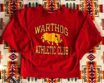 Vintage 80s Champion Reverse Weave Sweatshirt Made in USA Vintage 80s Champion Reverse Weave Sweatshirt Made in USA