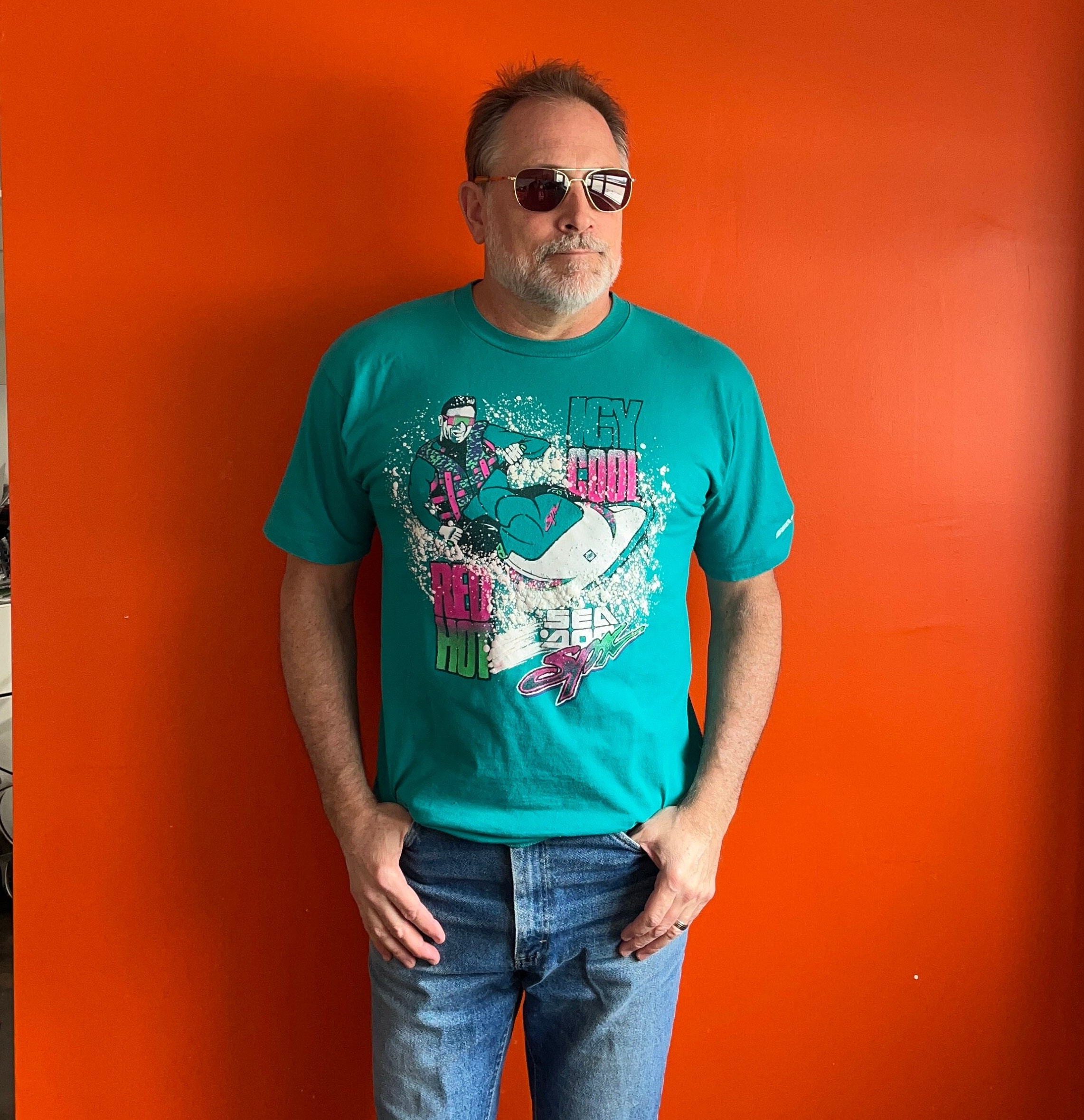 Vintage Sea Doo SPX T Shirt Made in Canada Single Stitch - Etsy