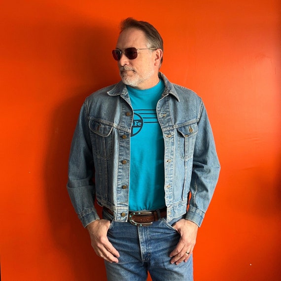Lee 101J denim jacket - Gem Lee 101J denim jacket - Gem