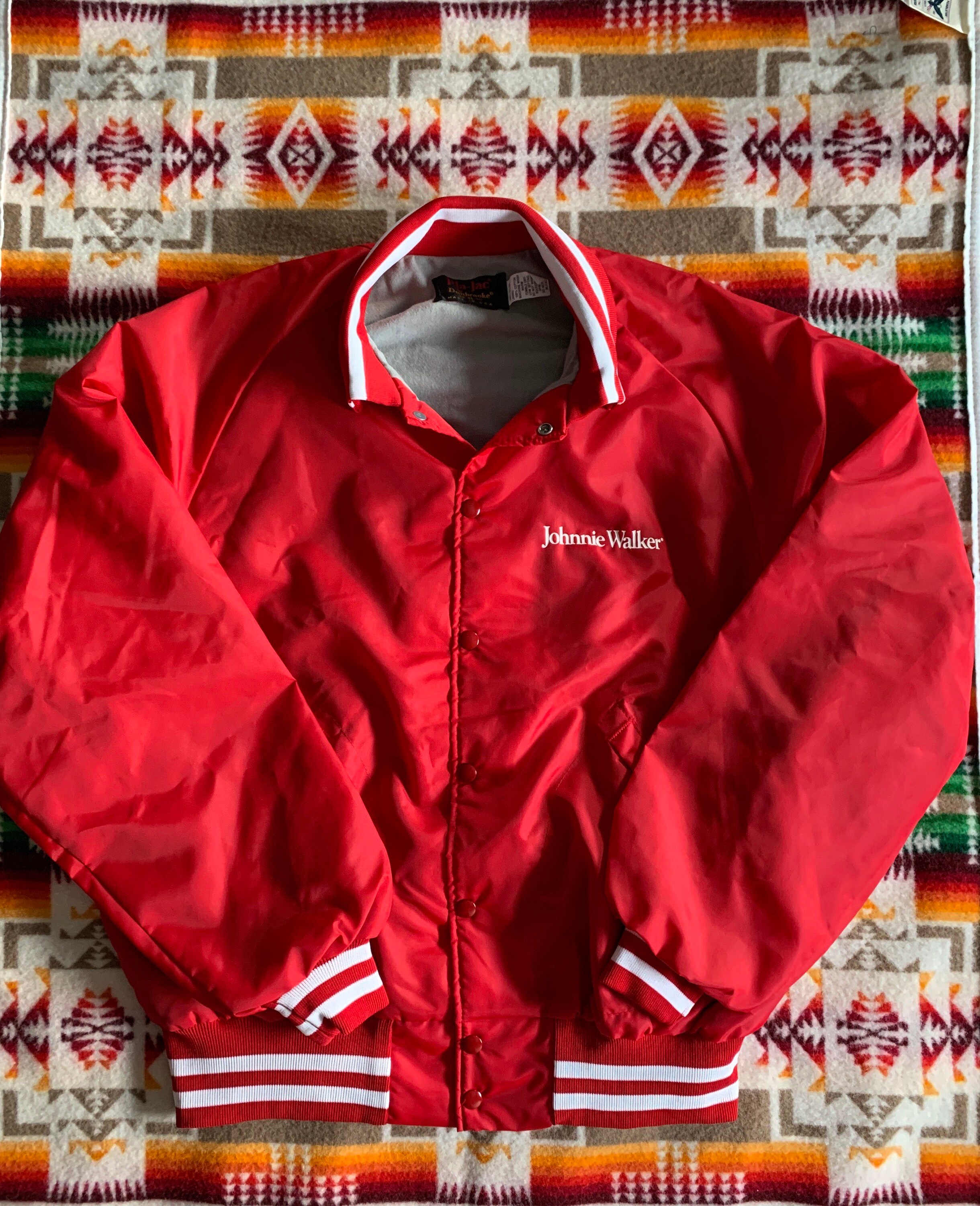 dunbrooke vintage jacket