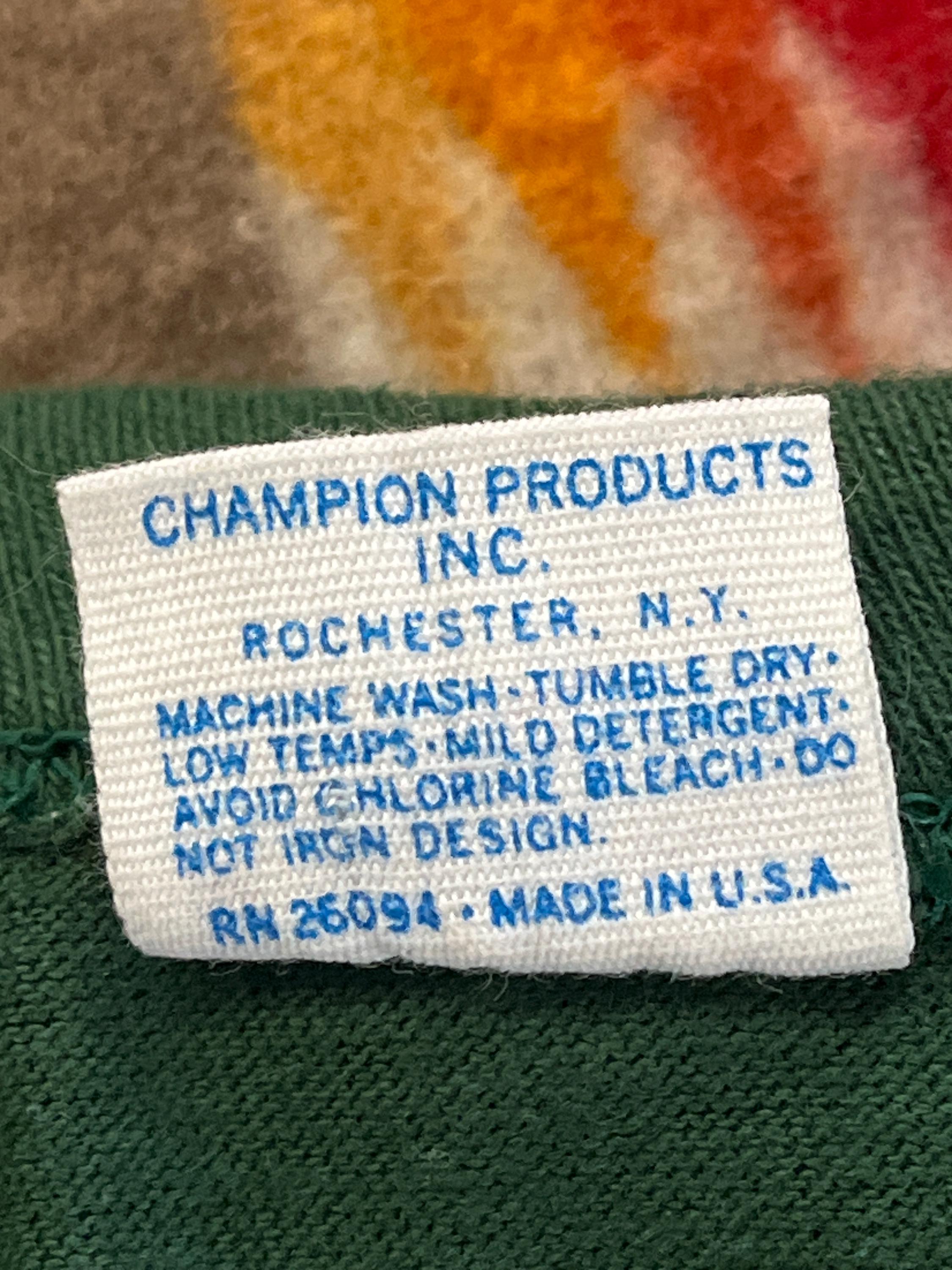70s Champion︎ Blue Bar Dartmouth BLUE Vintage 70s Champion 