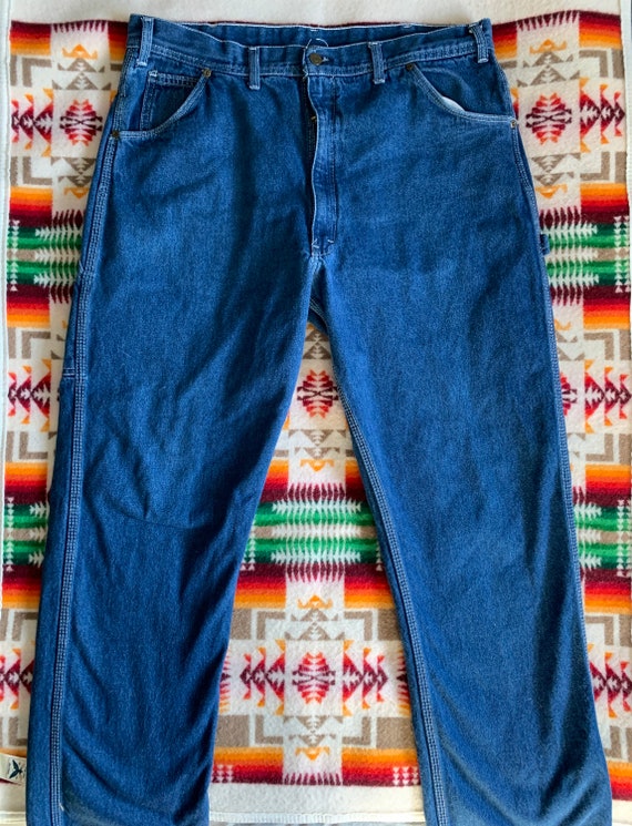 key carpenter jeans