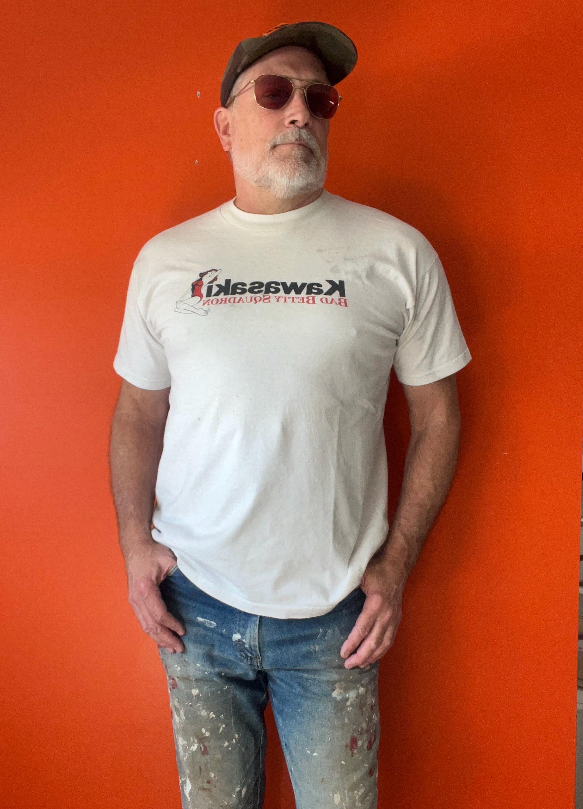 90s Kawasaki T Shirt - Etsy