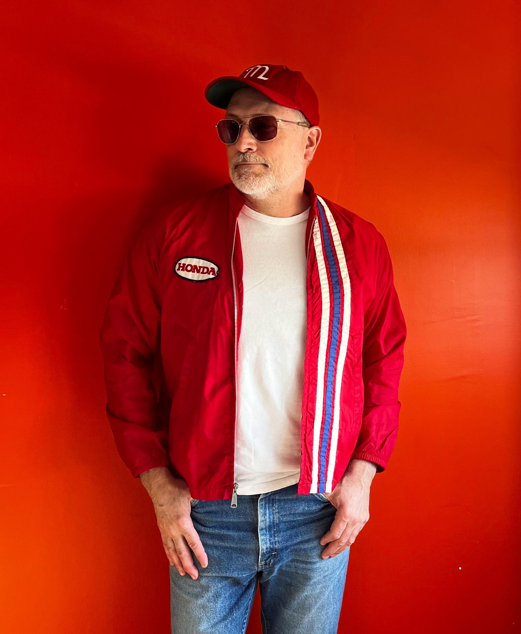 70s Wind Breaker - Etsy