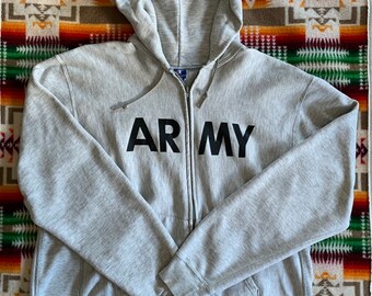 army champion hoodie