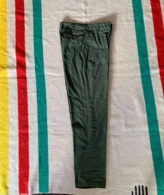 OG107 Utility Pants Dead Stock
