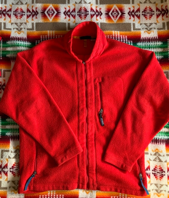 Vintage Patagonia Synchilla full zip fleece jacke… - image 2