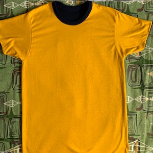 Vintage Champion reversible PE shirt made in USA Norte Dame