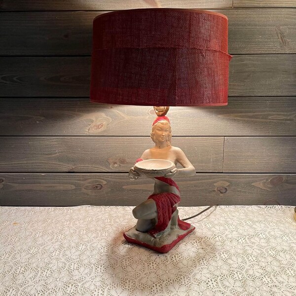 Lampshade Lady Etsy