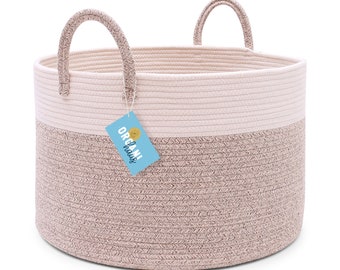 Decorative Basket Etsy