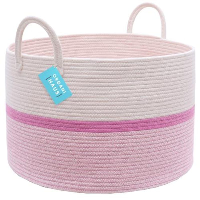 Nursery Laundry Basket - Etsy
