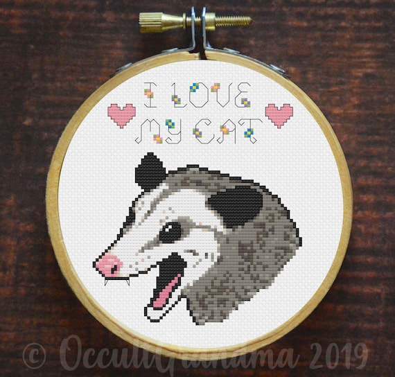 possum palette