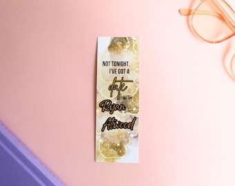 The OC Ryan Atwood Bookmark, TV Crush Gift