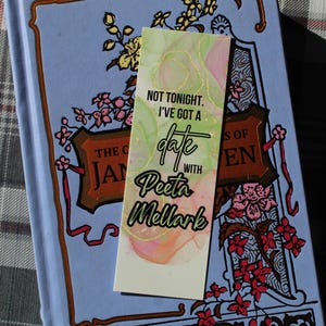 Marcador de Peeta Mellark, Marcador de los Juegos del Hambre, Libro Novio Peeta Mellark, Peeta de los Juegos del Hambre, Peeta Juegos del Hambre, Fecha de Peeta Mellark