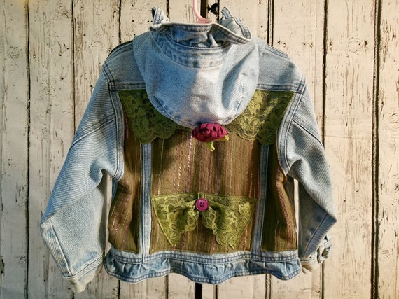4t jean jacket