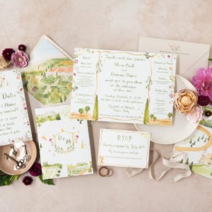 Custom Invitation Deposit