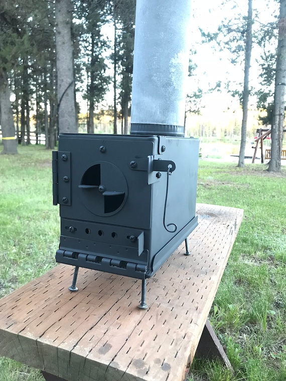 Ammo Can Stove. *FREE U.S. SHIPPING* - Etsy