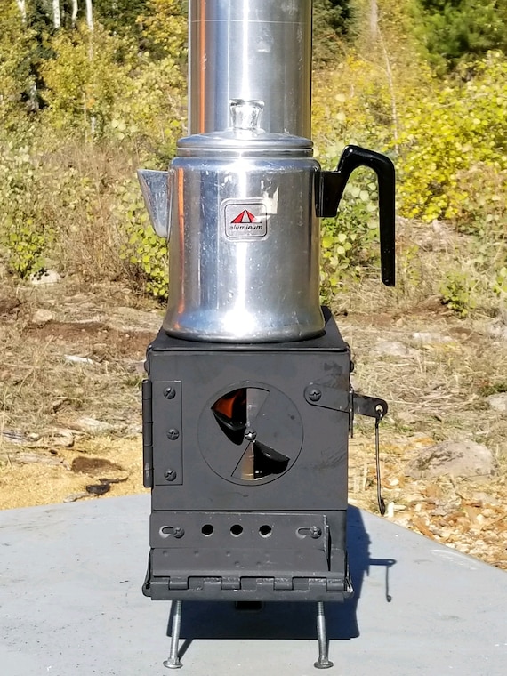 Ammo Can Stove. *FREE U.S. SHIPPING* - Etsy