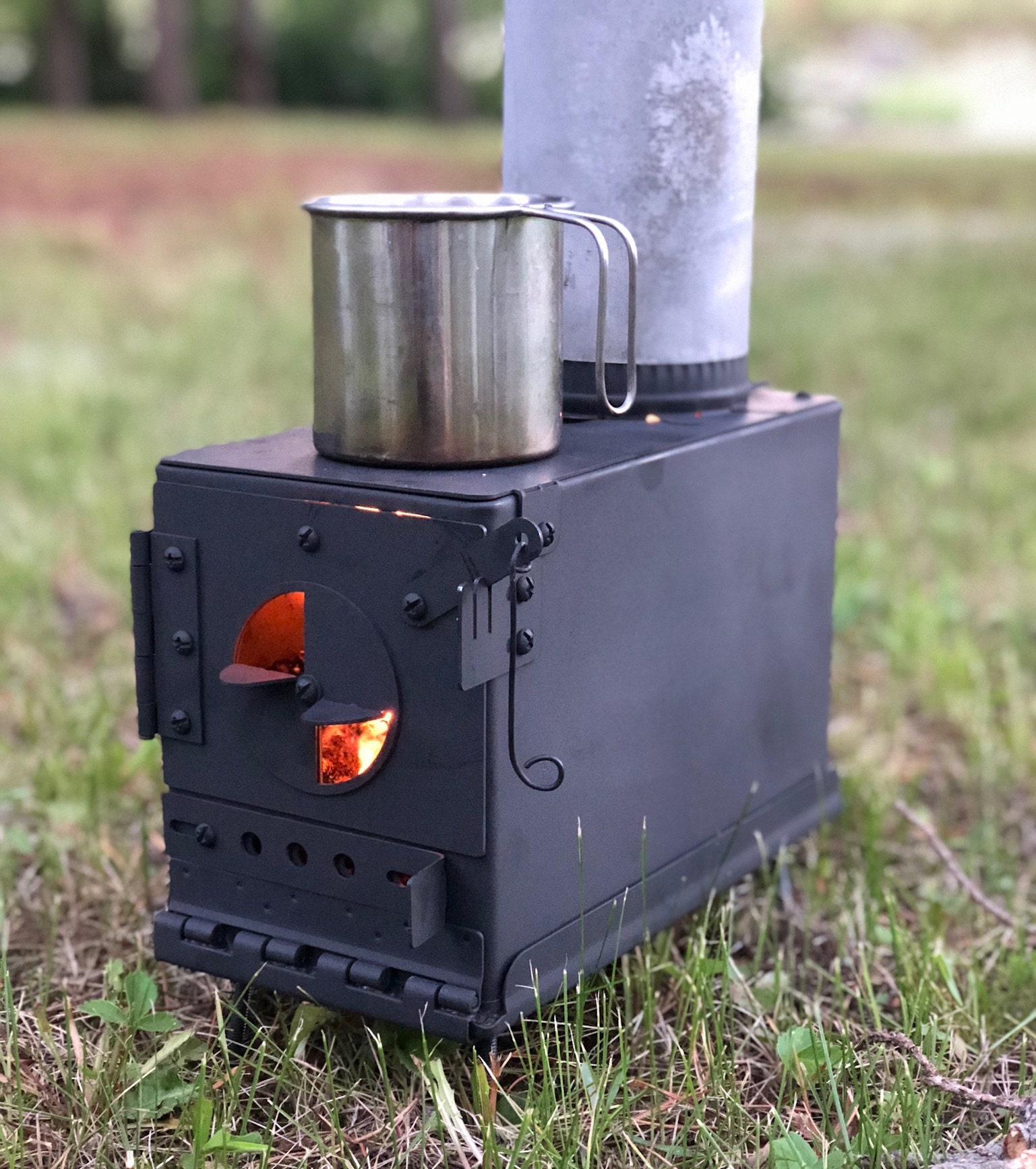 Ammo Can Stove. *FREE U.S. SHIPPING* - Etsy Sweden