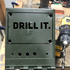 Ammo Can Stove Kit DIY. Free U.S. Shipping image 3