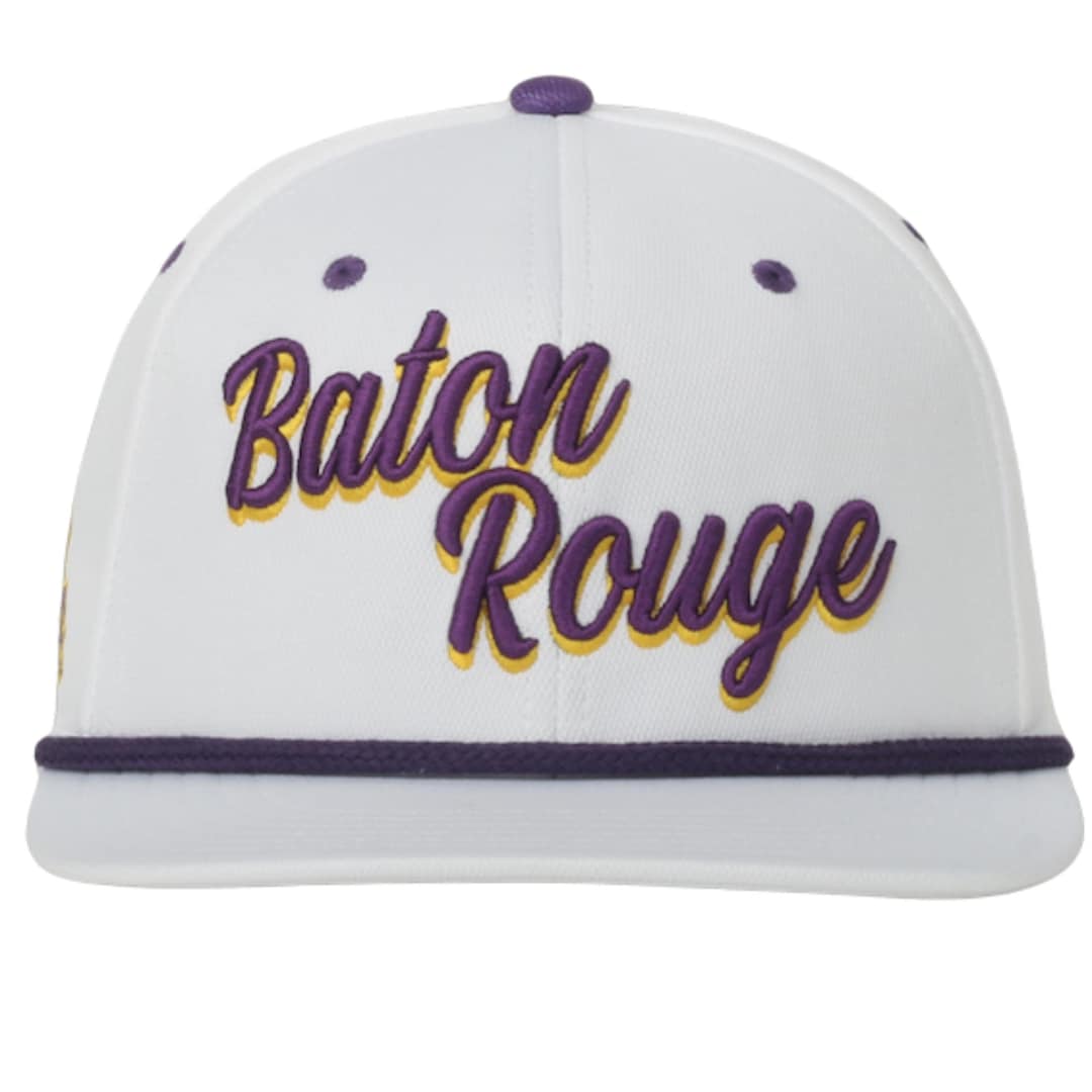 Baton Rouge Louisiana Tigers Hat - Etsy