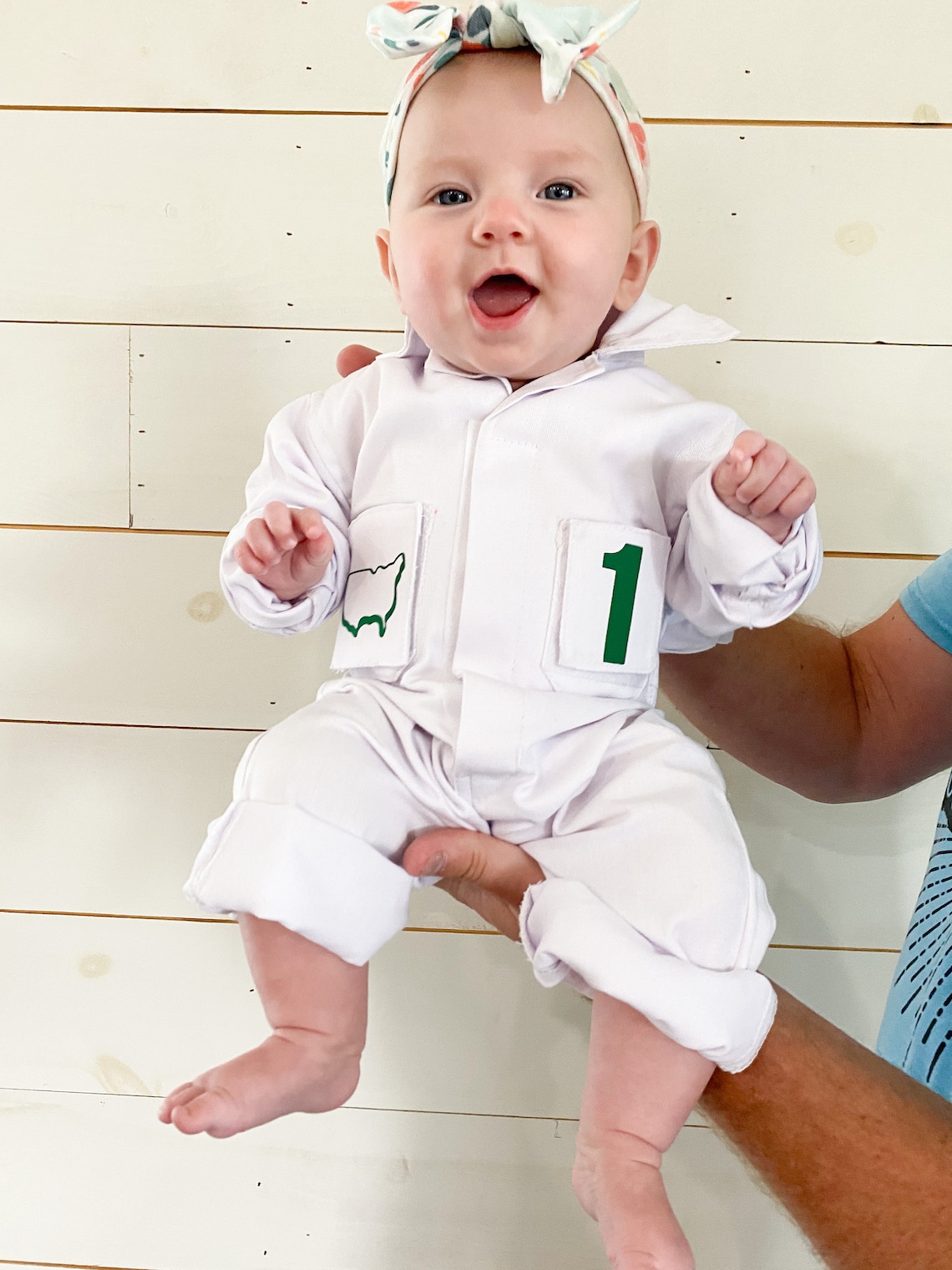 CADDIE UNIFORM CUSTOM Kids Golf Toddler Child Children Etsy