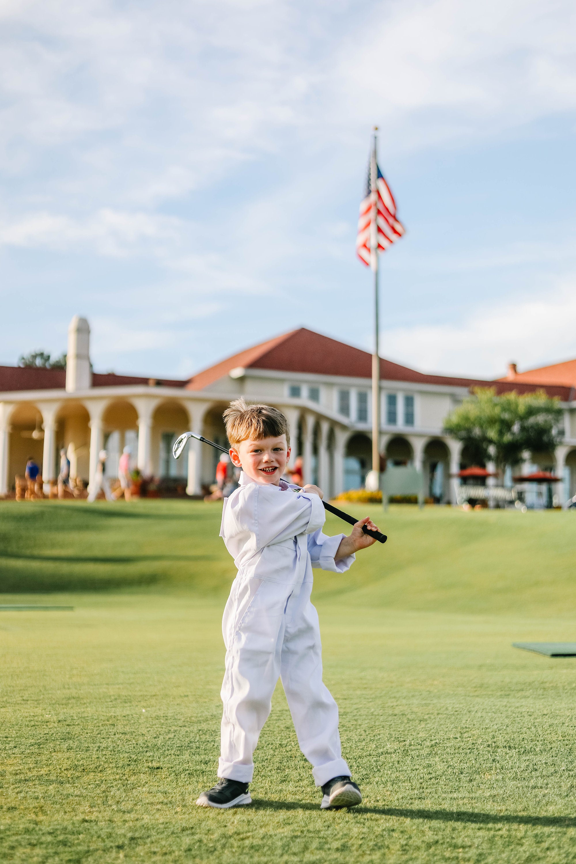 CADDIE UNIFORM CUSTOM Kids Golf Toddler Child Children Etsy