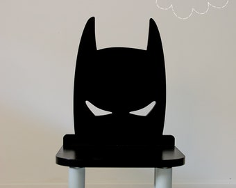 Batman Chair Etsy