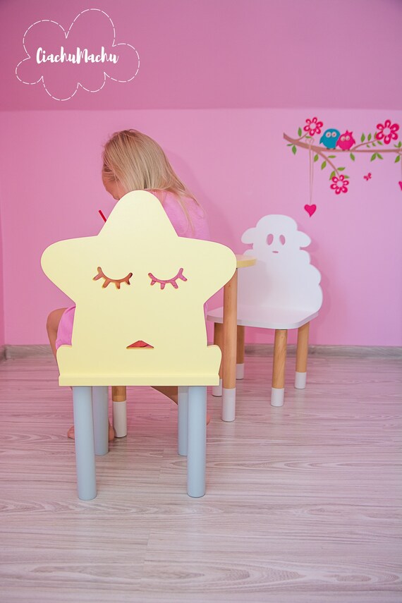 LITTLE STAR chair, Kids Furniture, Toddler Gift, Baby Furniture, Kids Chair, Baby Decor, Wooden Baby Chair LITTLE STAR chair, Kids Furniture, Toddler Gift, Baby Furniture, Kids Chair, Baby Decor, Wooden Baby Chair