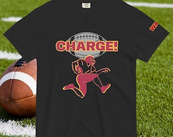 Washington Commanders Helmet Essential Men's Nike NFL T-Shirt