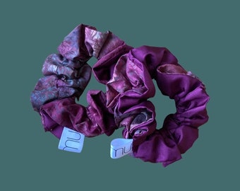 Scrunchie Deluxe Set of 2