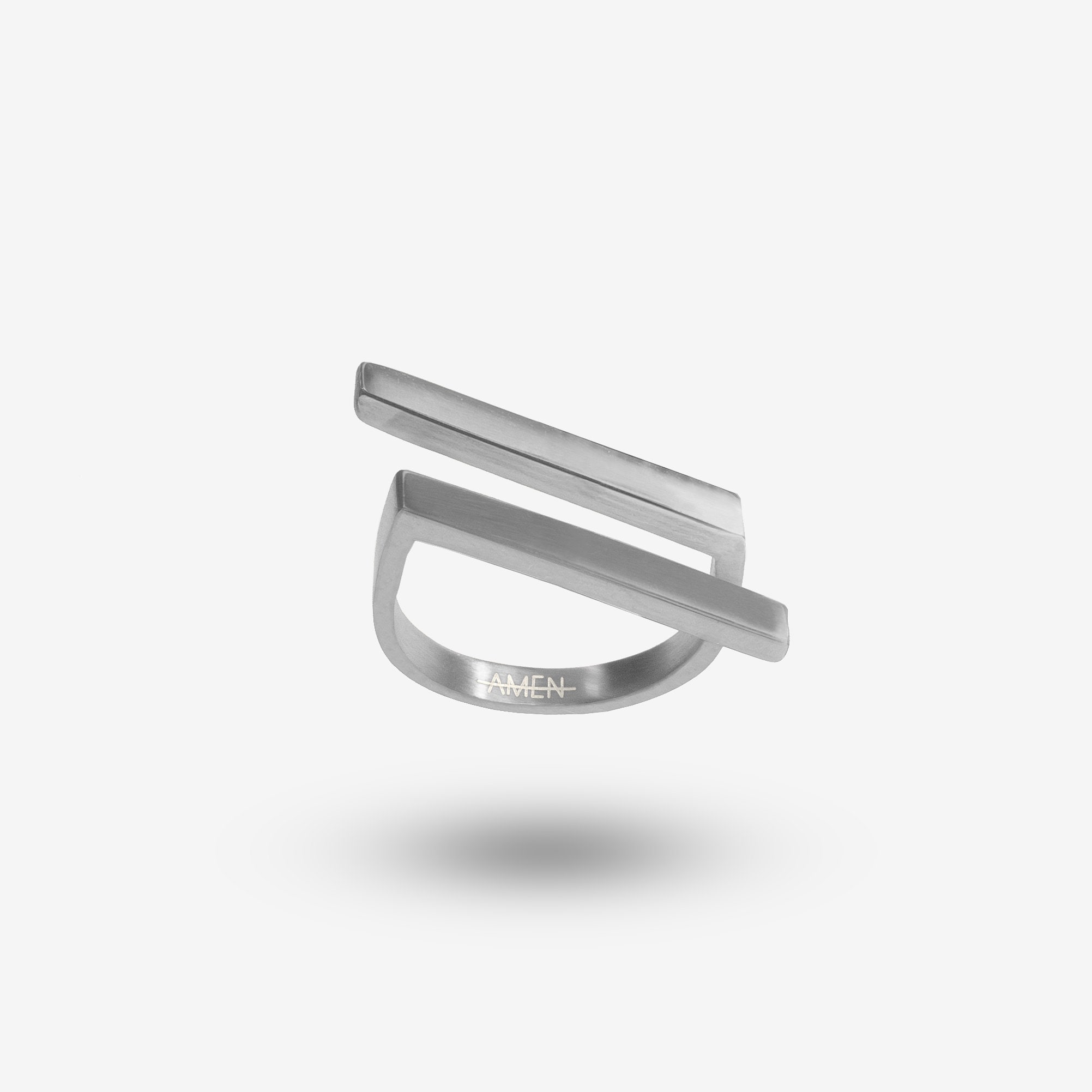 Double bar store ring meaning