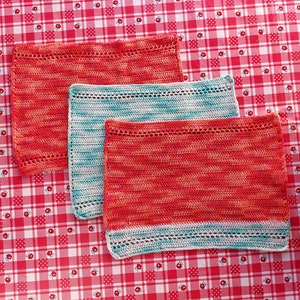 Placemats for breakfast
