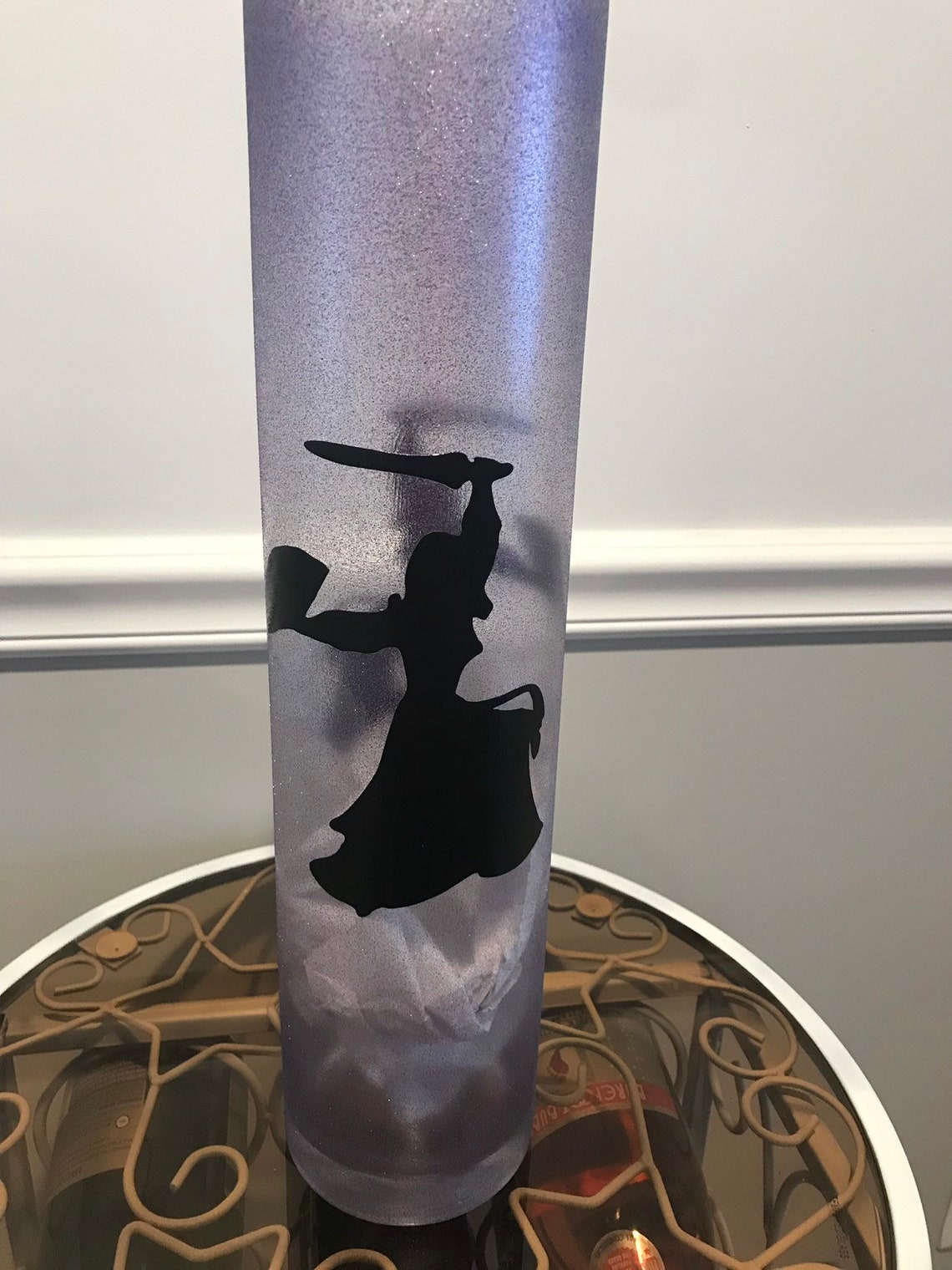 Disney Wedding Centerpiece Vase for Fairytale Wedding. Etsy
