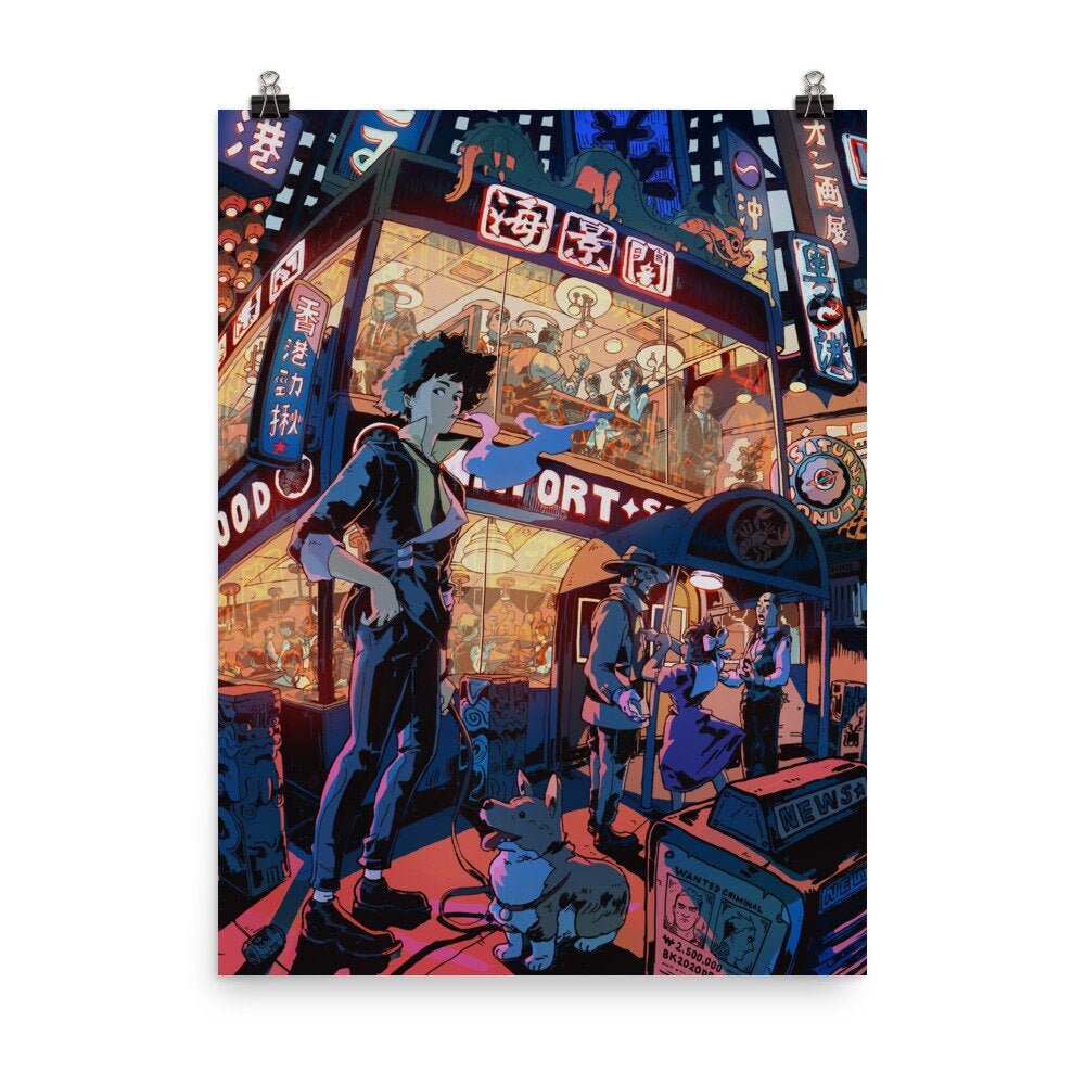 Restaurant Heist - Poster
