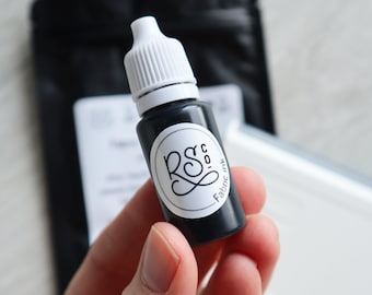 Quick Dry Ink for Stamping - Permanent Fast Drying Ink